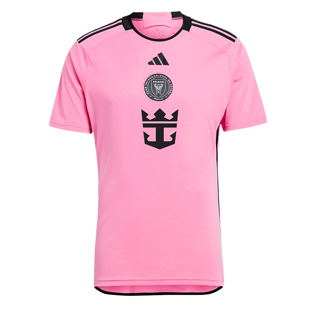 Inter Miami CF Home Jersey Kit 2024/25 (Jersey+Shorts)