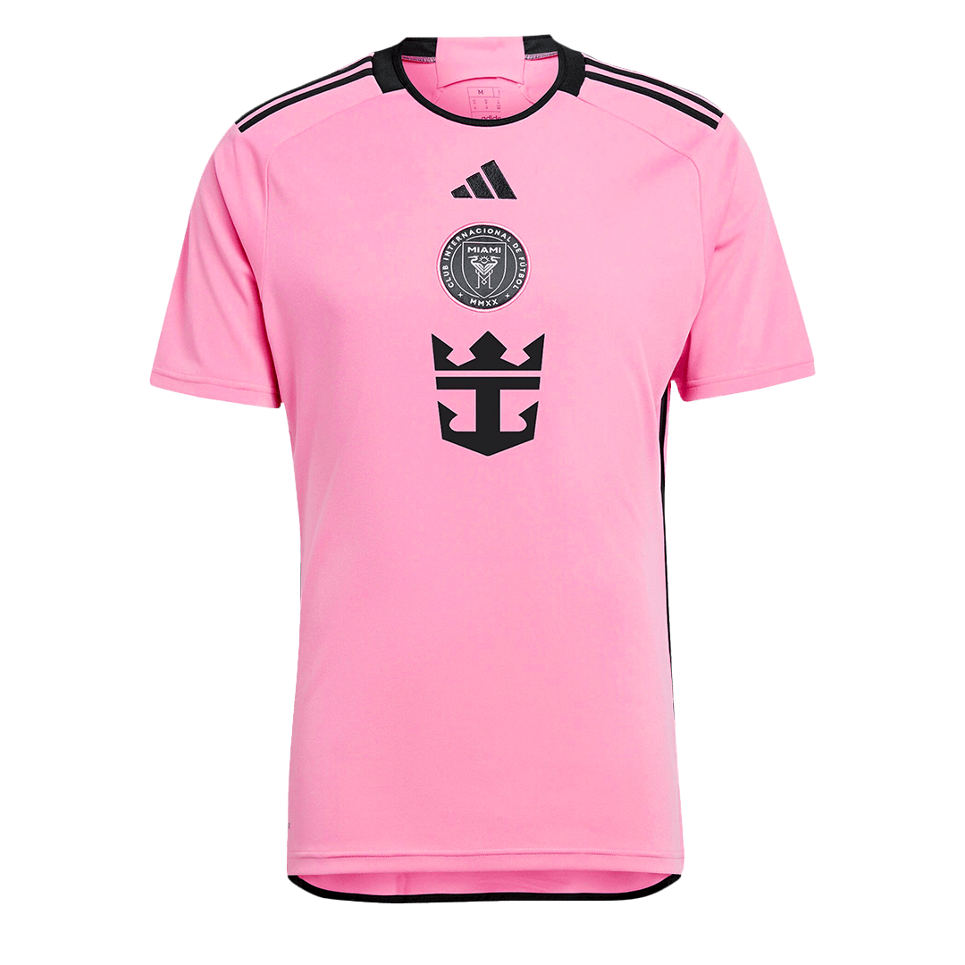Inter Miami CF Home Jersey Kit 2024/25 (Jersey+Shorts)