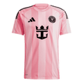 Inter Miami Home Soccer Jersey 2025 Pink - Club World Cup - Football Shirt | SmartJerseys | Official Quality