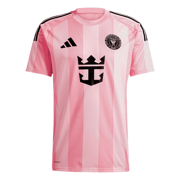 Inter Miami Home Soccer Jersey 2025 Pink - Club World Cup - Football Shirt | SmartJerseys | Official Quality