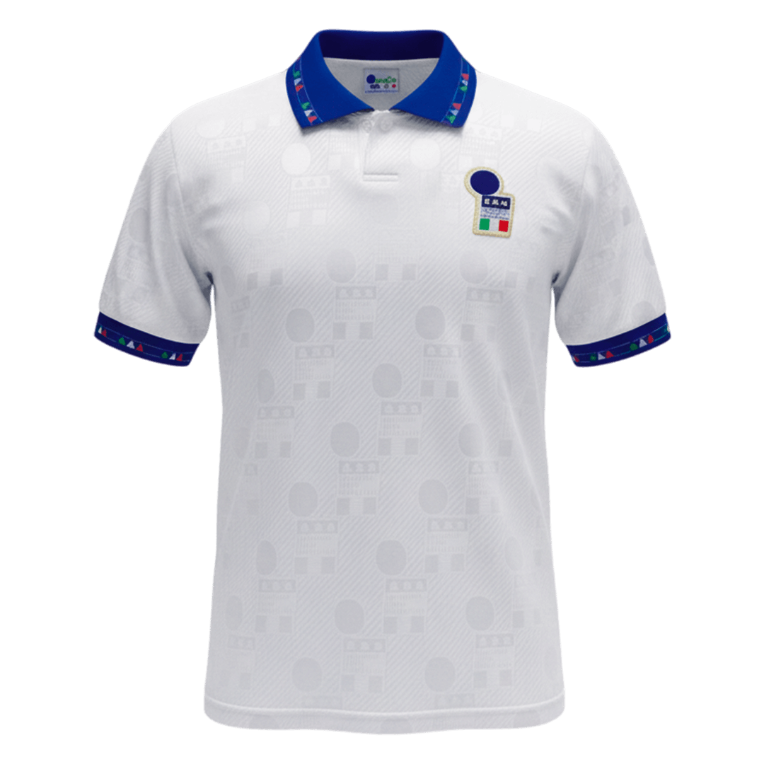 Italy Home Jersey Retro 1994 - Football Shirt | SmartJerseys | Official Quality