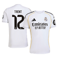 Real Madrid TRENT #12 Home Soccer Jersey 2025/26 - Football Shirt | SmartJerseys | Official Quality
