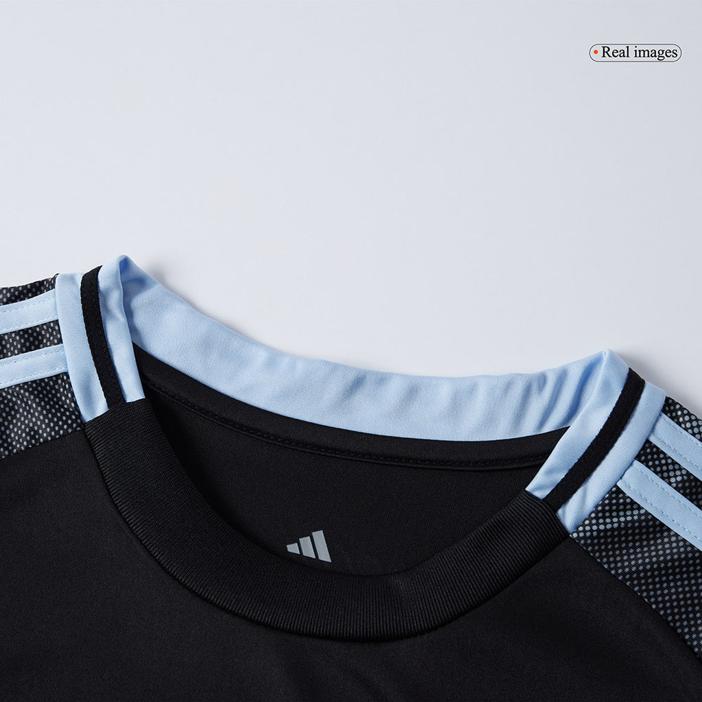 Aston Villa Away Soccer Jersey 2025/26