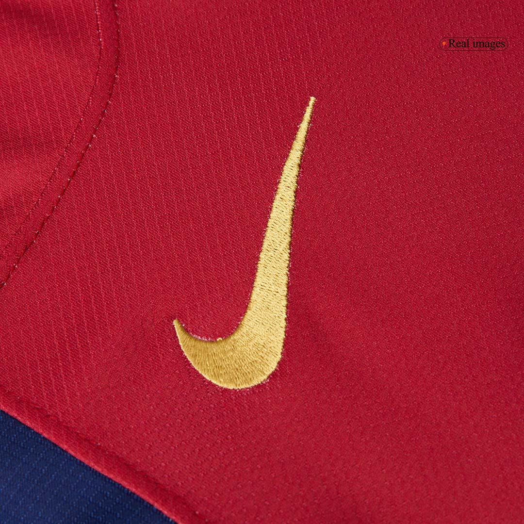 Camiseta local del Barcelona 2024/25