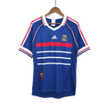France Home Jersey Retro 1998 - Football Shirt | SmartJerseys | Official Quality
