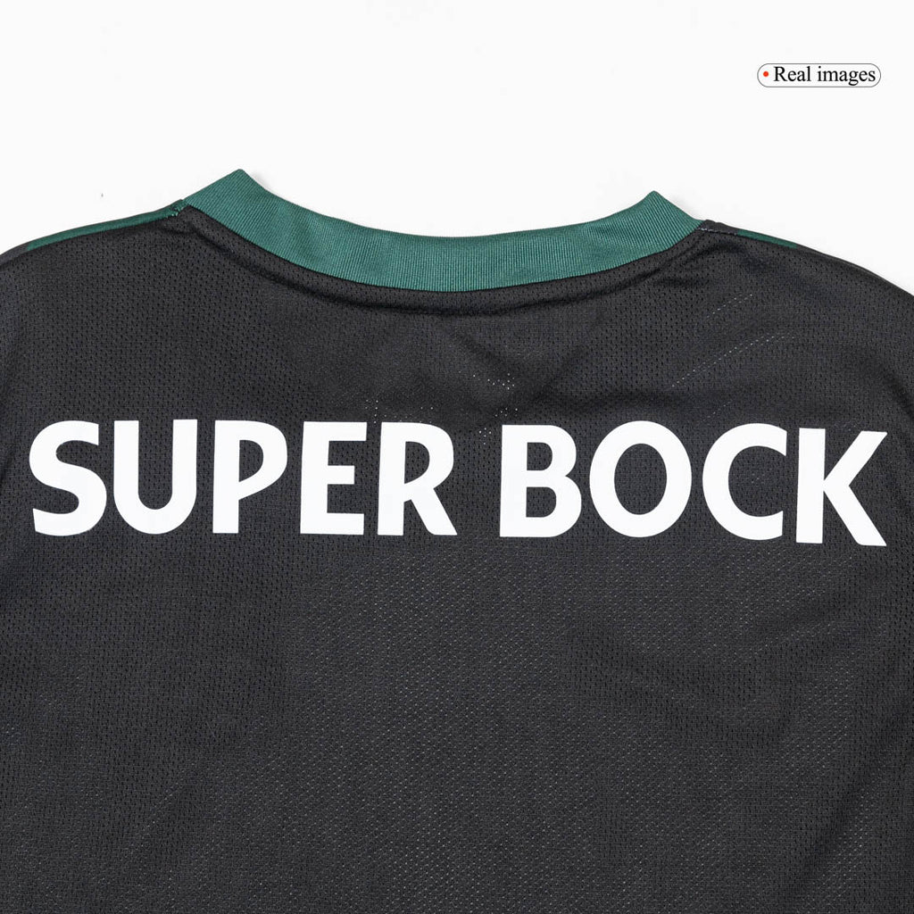 Maillot de football Sporting CP 2025/26
