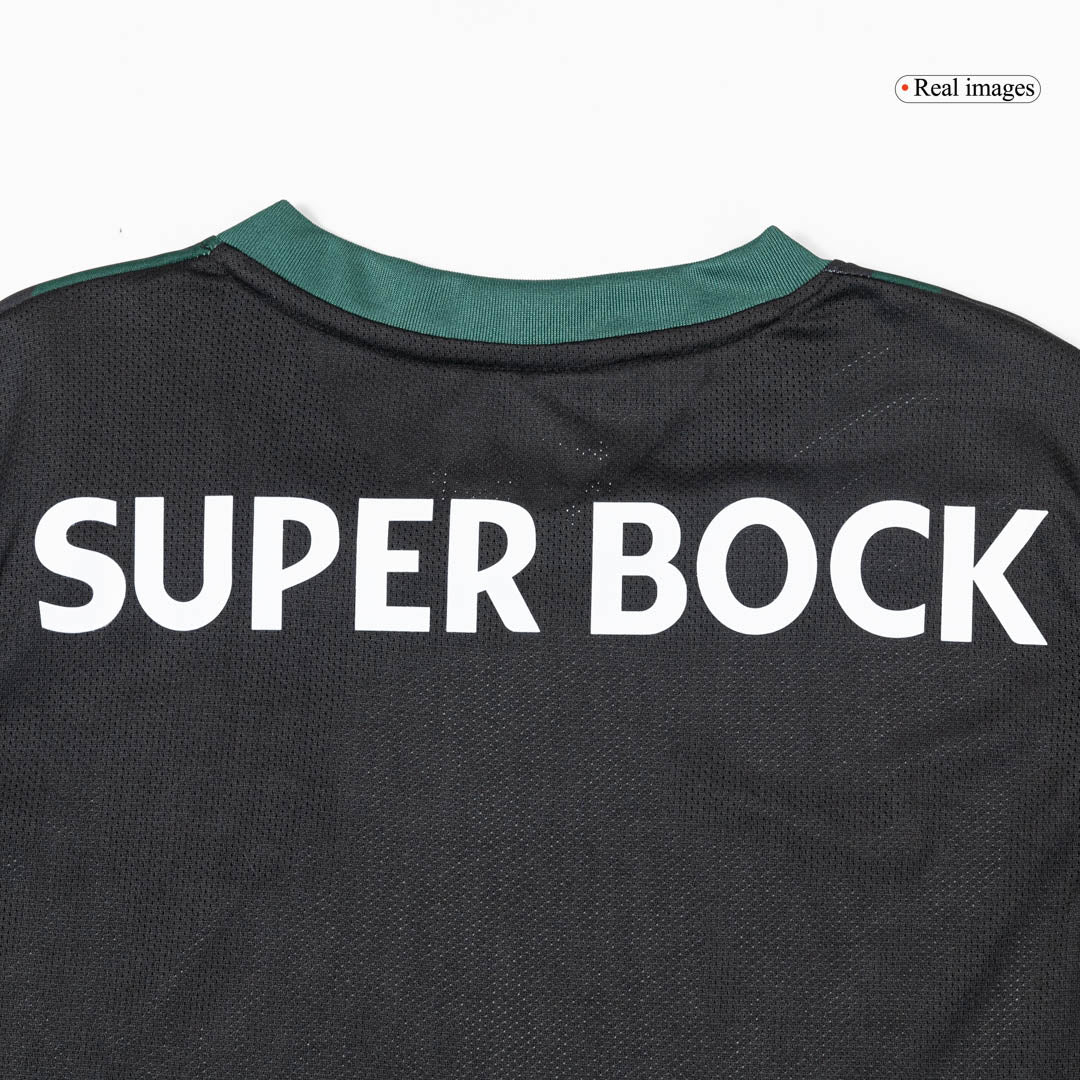 Maillot de football Sporting CP 2025/26