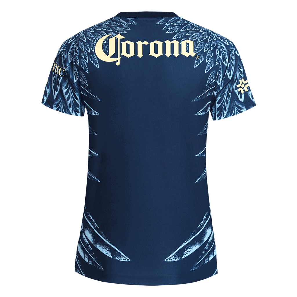 Women's Club America Away Soccer Jersey 2025/26