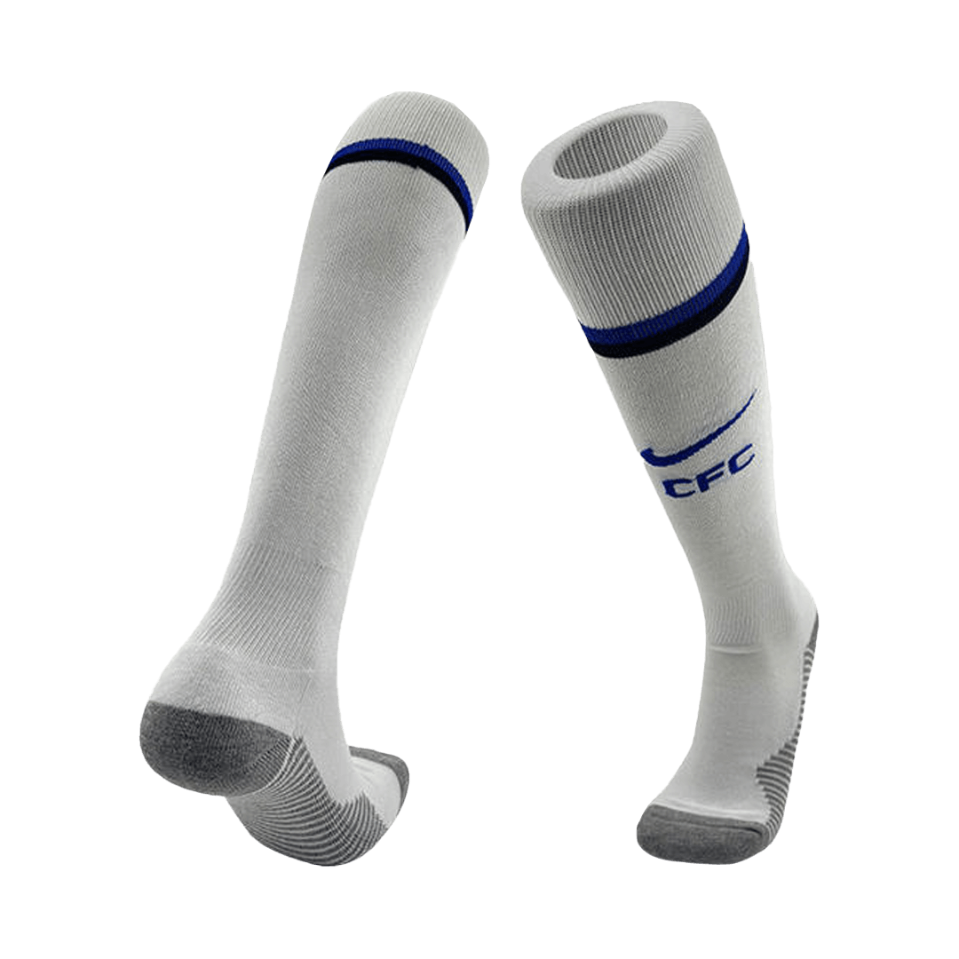 Chelsea Home Soccer Socks 2025/26 - Football Shirt | SmartJerseys | Official Quality