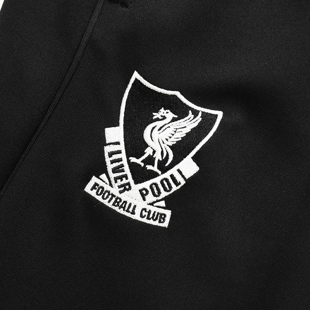 Liverpool Sweatshirt Kit 2025/26 - Green (Top+Pants)