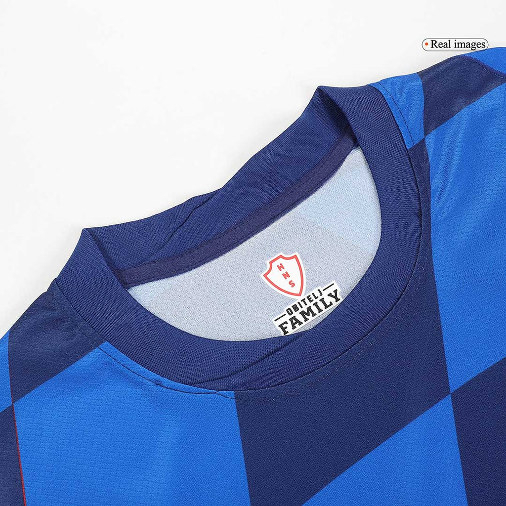 Croatia Away Jersey EURO 2024