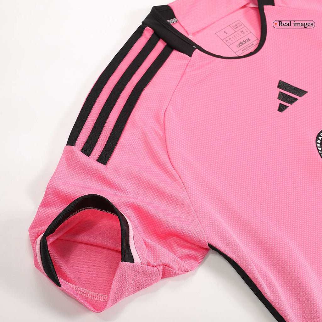 Camiseta de local auténtica del Inter Miami CF 2024