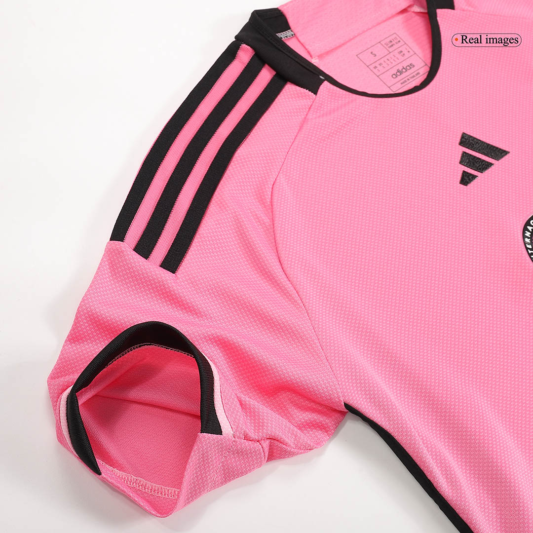 Camiseta de local auténtica del Inter Miami CF 2024