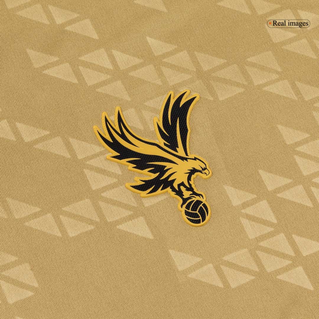 Maillot extérieur de Crystal Palace 2025/26