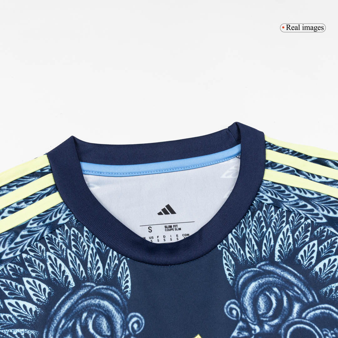 Women's Club America Away Soccer Jersey 2025/26