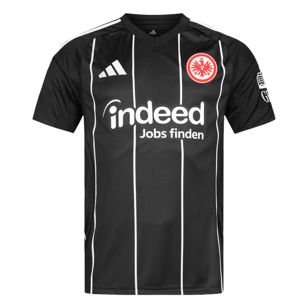 Eintracht Frankfurt Soccer Jersey 2025/26 - Football Shirt | SmartJerseys | Official Quality
