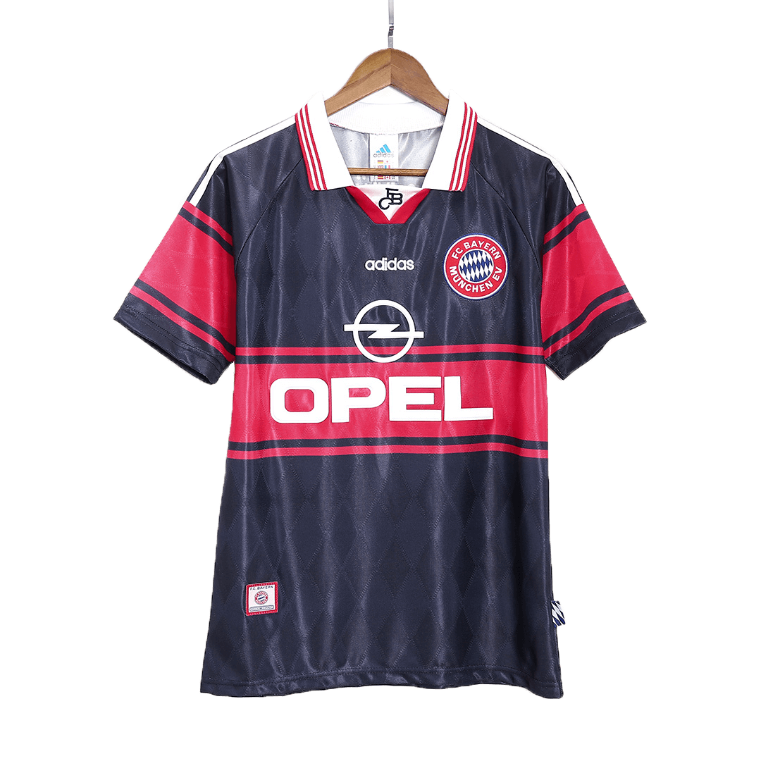 Bayern Munich Home Jersey Retro 1997/99 - Football Shirt | SmartJerseys | Official Quality