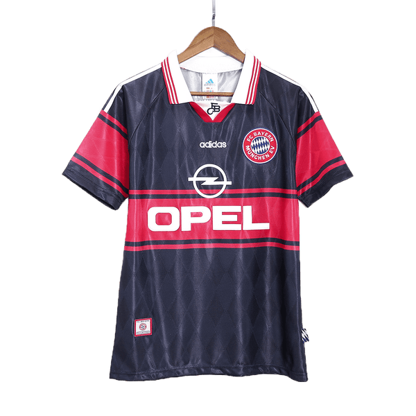 Bayern Munich Home Jersey Retro 1997/99 - Football Shirt | SmartJerseys | Official Quality