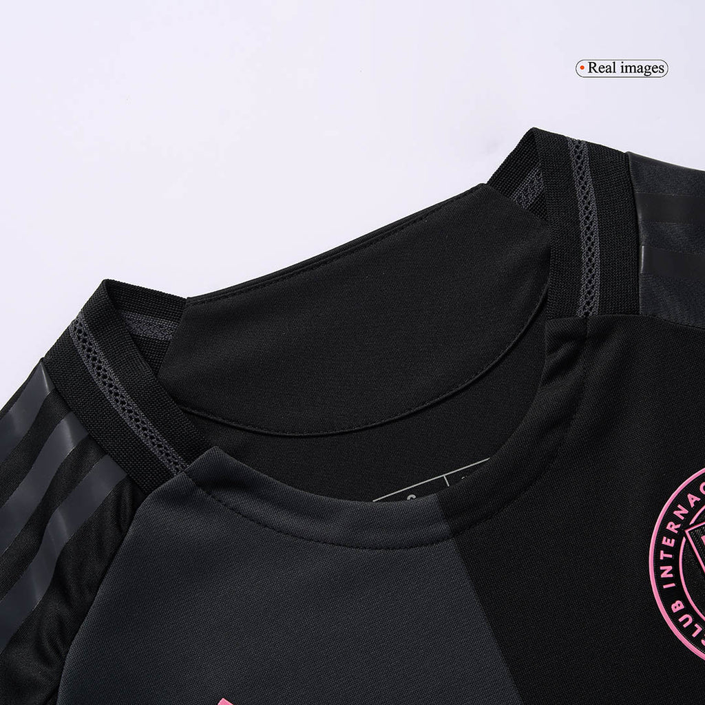 Camiseta de visitante del Inter Miami CF DE PAUL #7 auténtica 2025