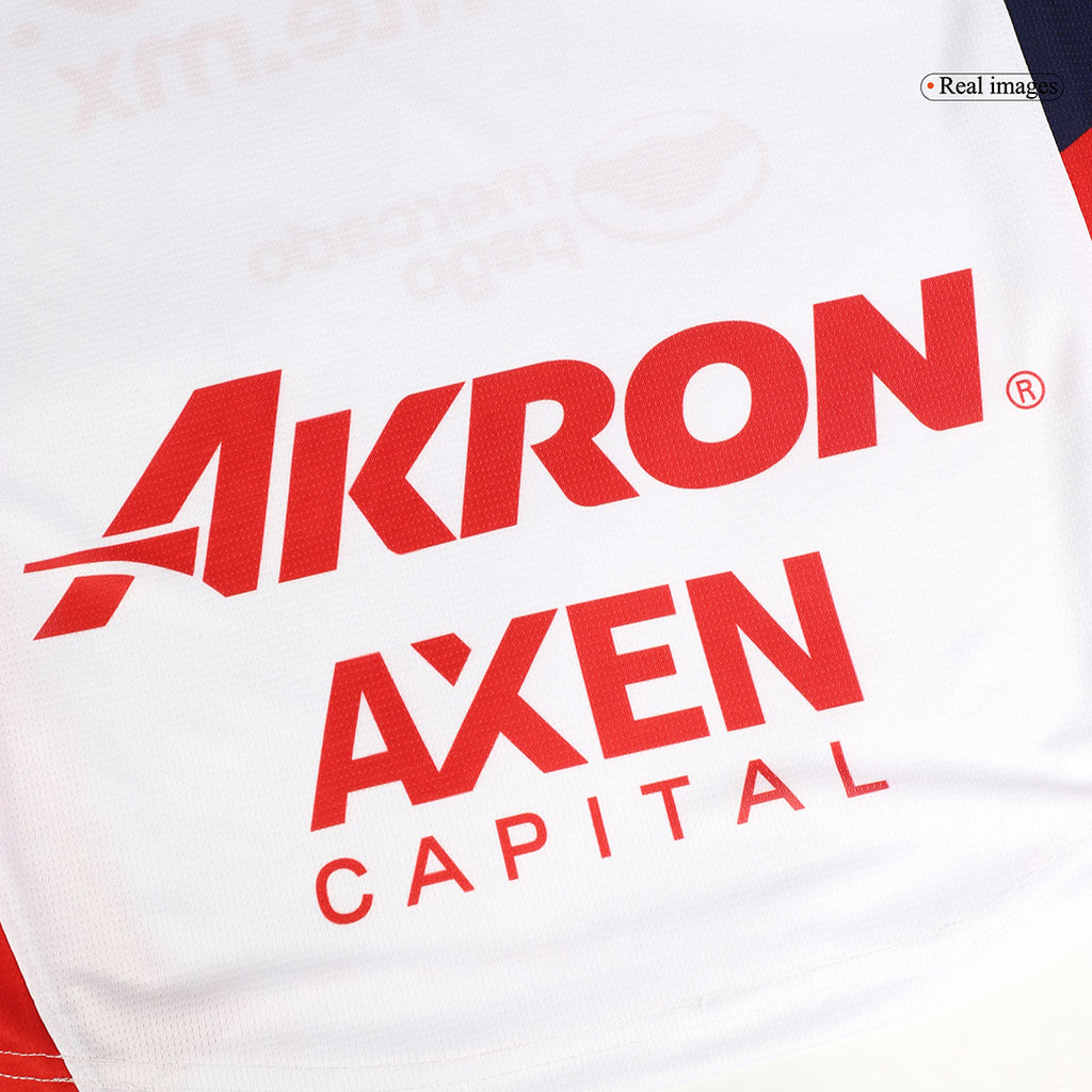Camiseta de visitante de Chivas 2024/25