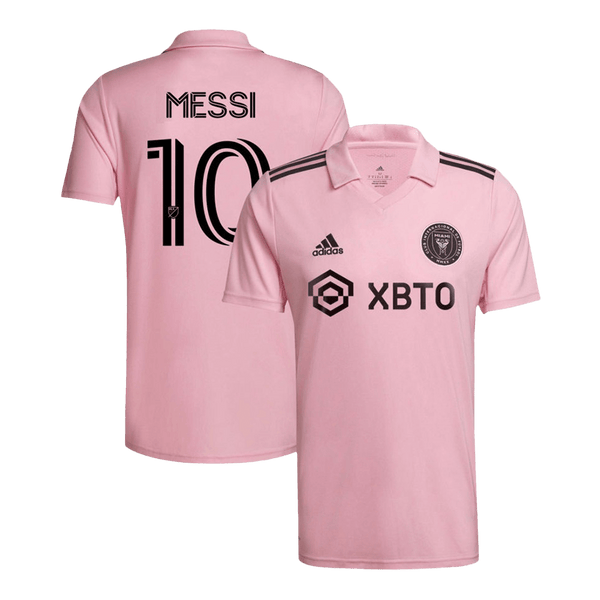Inter Miami CF MESSI #10 Home Jersey 2022 - Football Shirt | SmartJerseys | Official Quality
