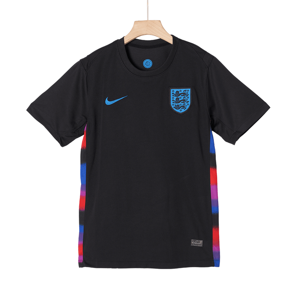 Camiseta de fútbol visitante de Inglaterra 2025 - Eurocopa femenina