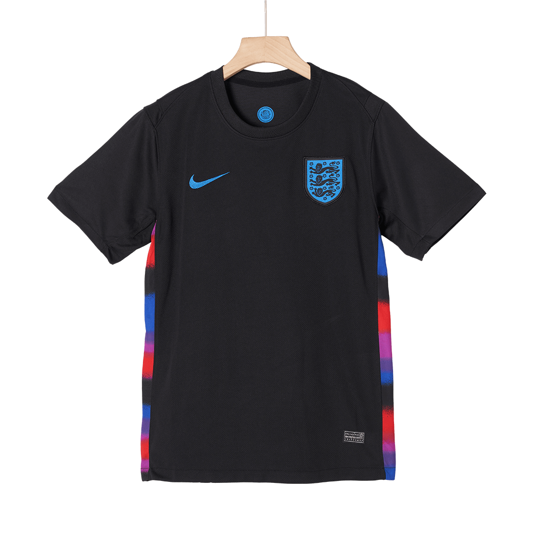 Camiseta de fútbol visitante de Inglaterra 2025 - Eurocopa femenina