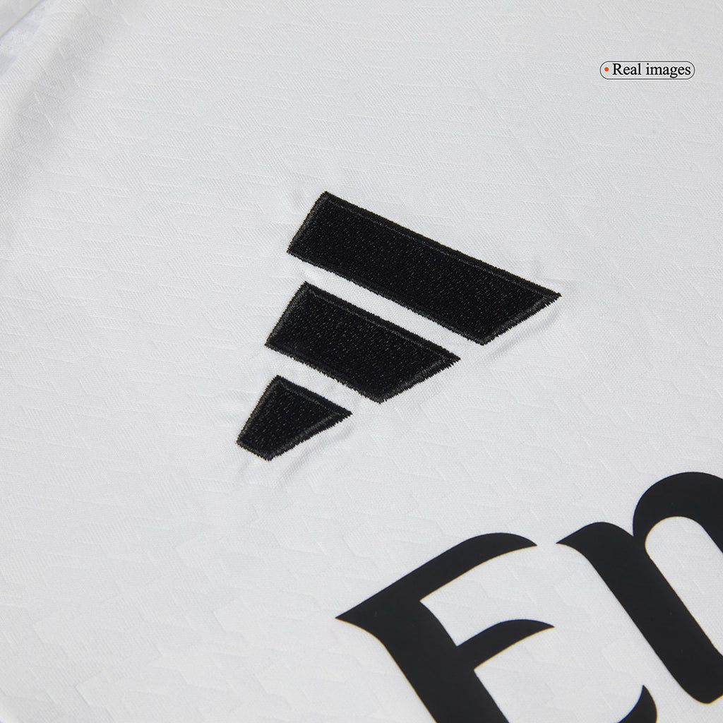 Real Madrid TCHOUAMENI #14 Home Jersey 2024/25