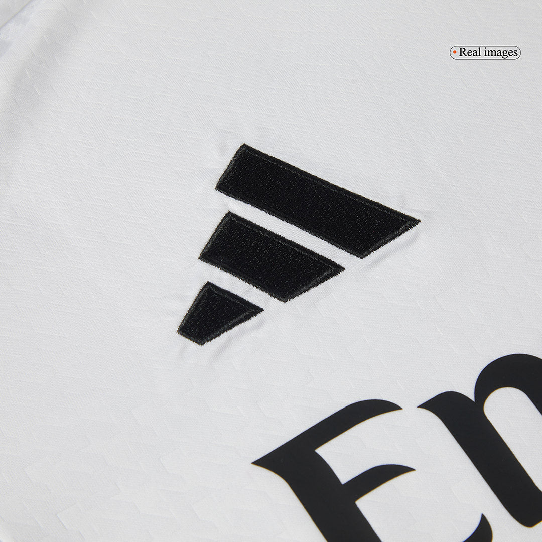 Real Madrid MODRIĆ #10 Home Jersey 2024/25