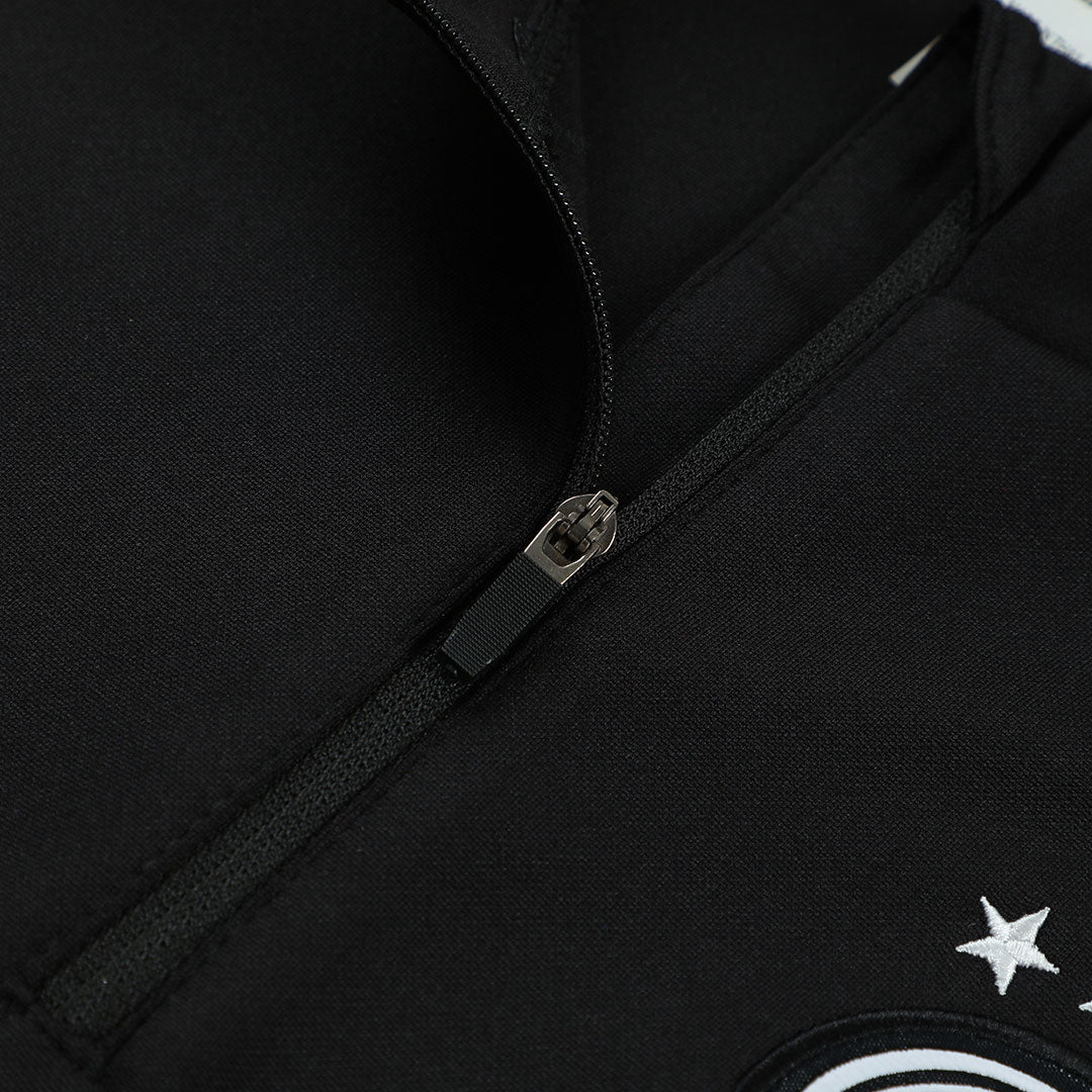 Germany Sweatshirt Kit 2026 - Black (Top+Pants)