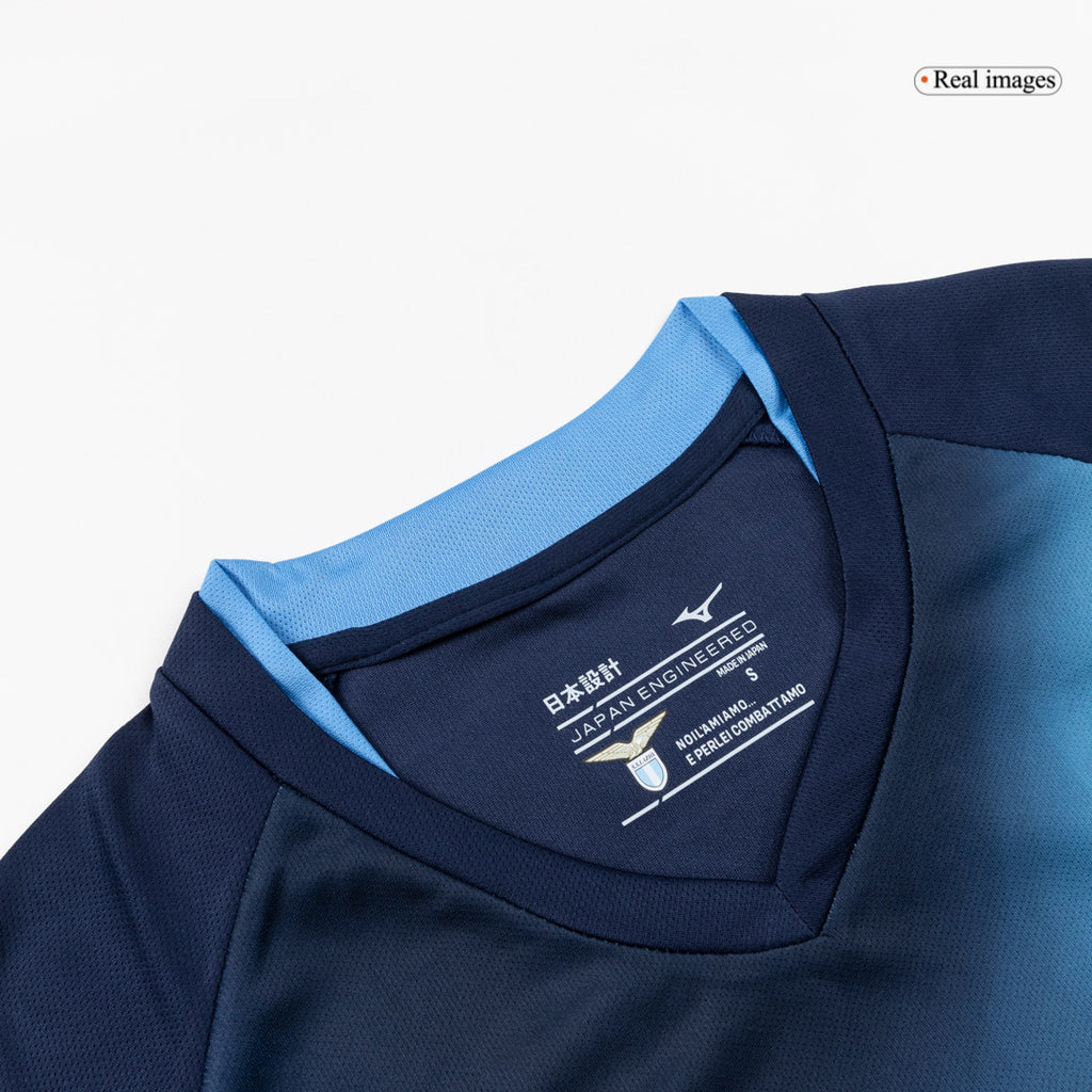 Lazio Third Away Soccer Jersey 2025/26