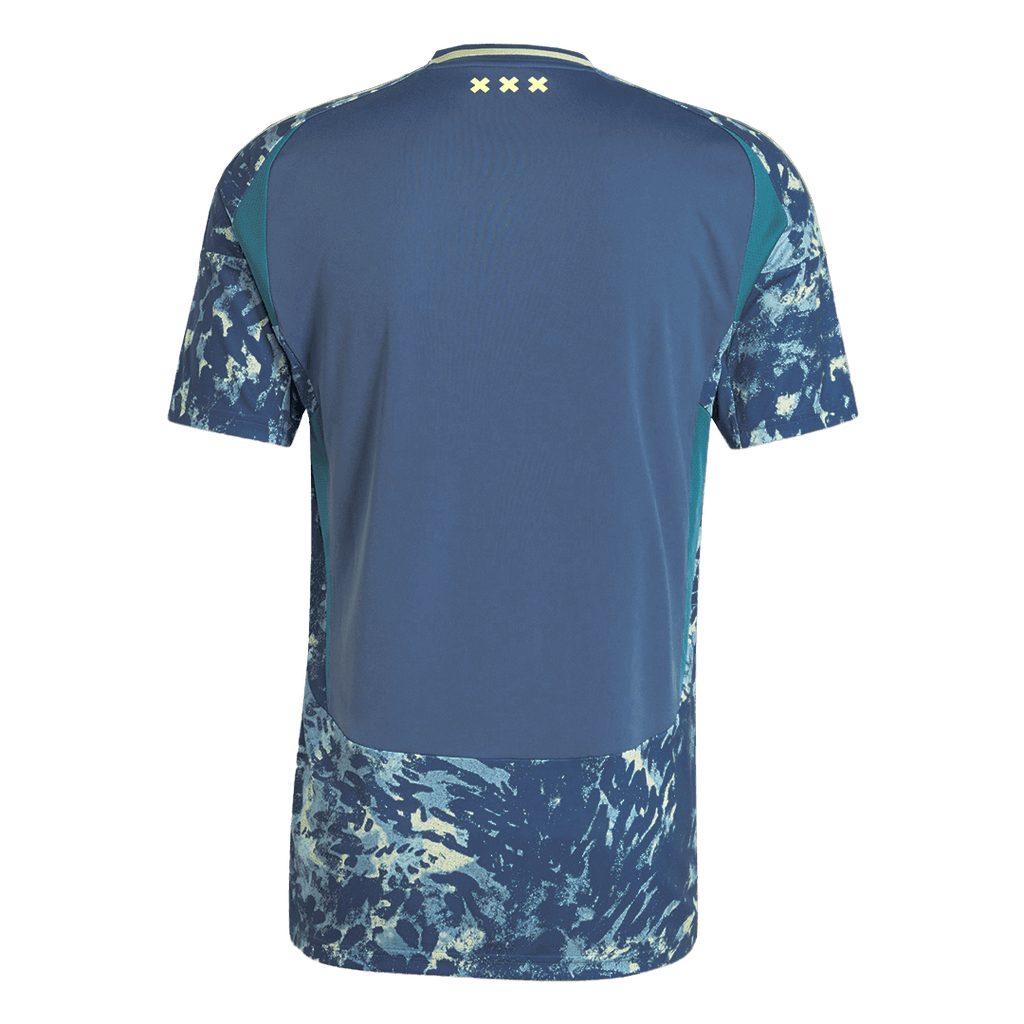 2024/25 Ajax Away Soccer Jersey