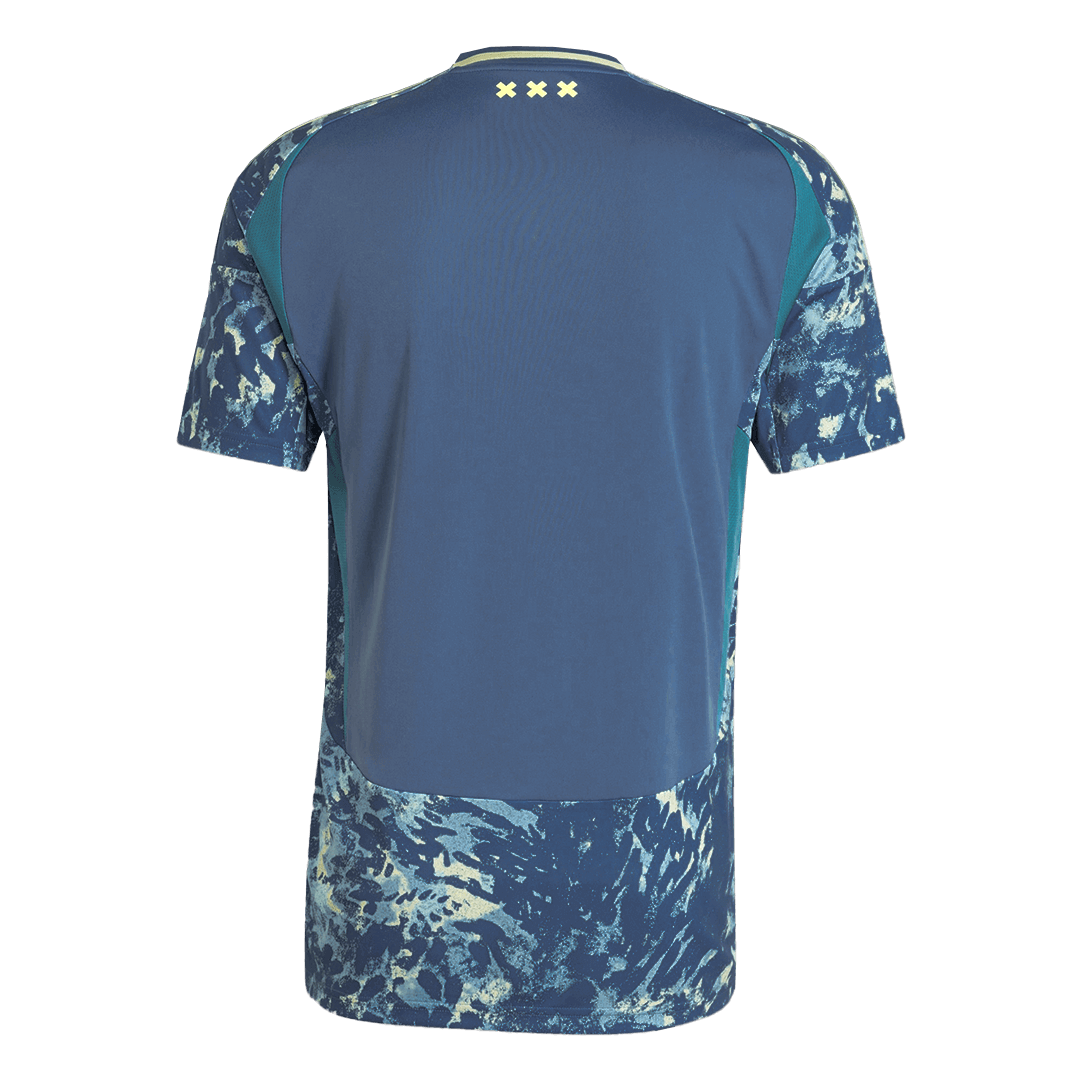 2024/25 Ajax Away Soccer Jersey