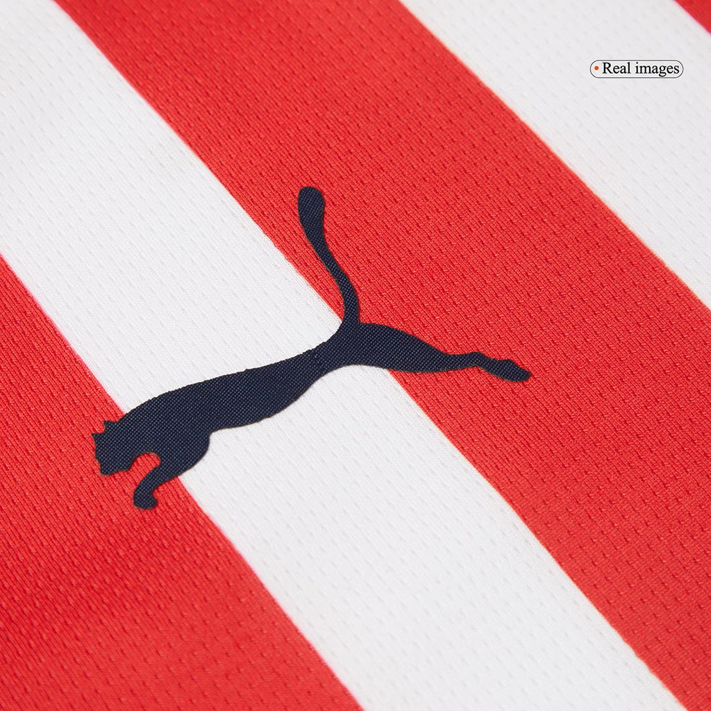 Maillot de football pas cher Chivas Domicile
