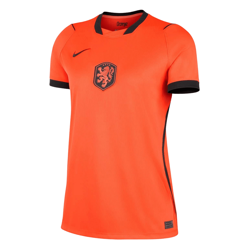 Women's Netherlands Home Jersey World Cup 2026