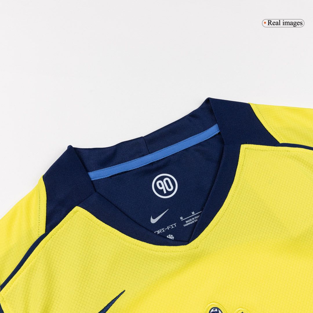Camiseta de fútbol de visitante del Tottenham Hotspur 2025/26 (tercera equipación)