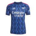 Arsenal Away Soccer Jersey 2025/26 - Football Shirt | SmartJerseys | Official Quality