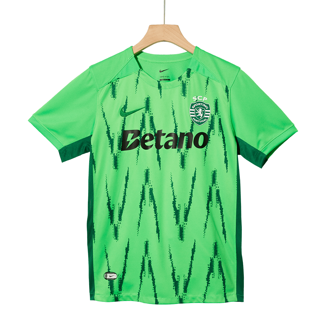 Troisième maillot extérieur du Sporting CP 2024/25