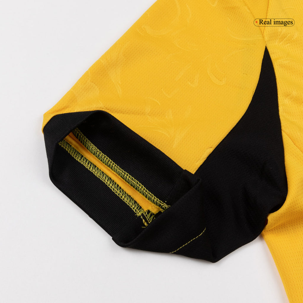 Camiseta de fútbol de primera equipación del Dortmund 2025/26