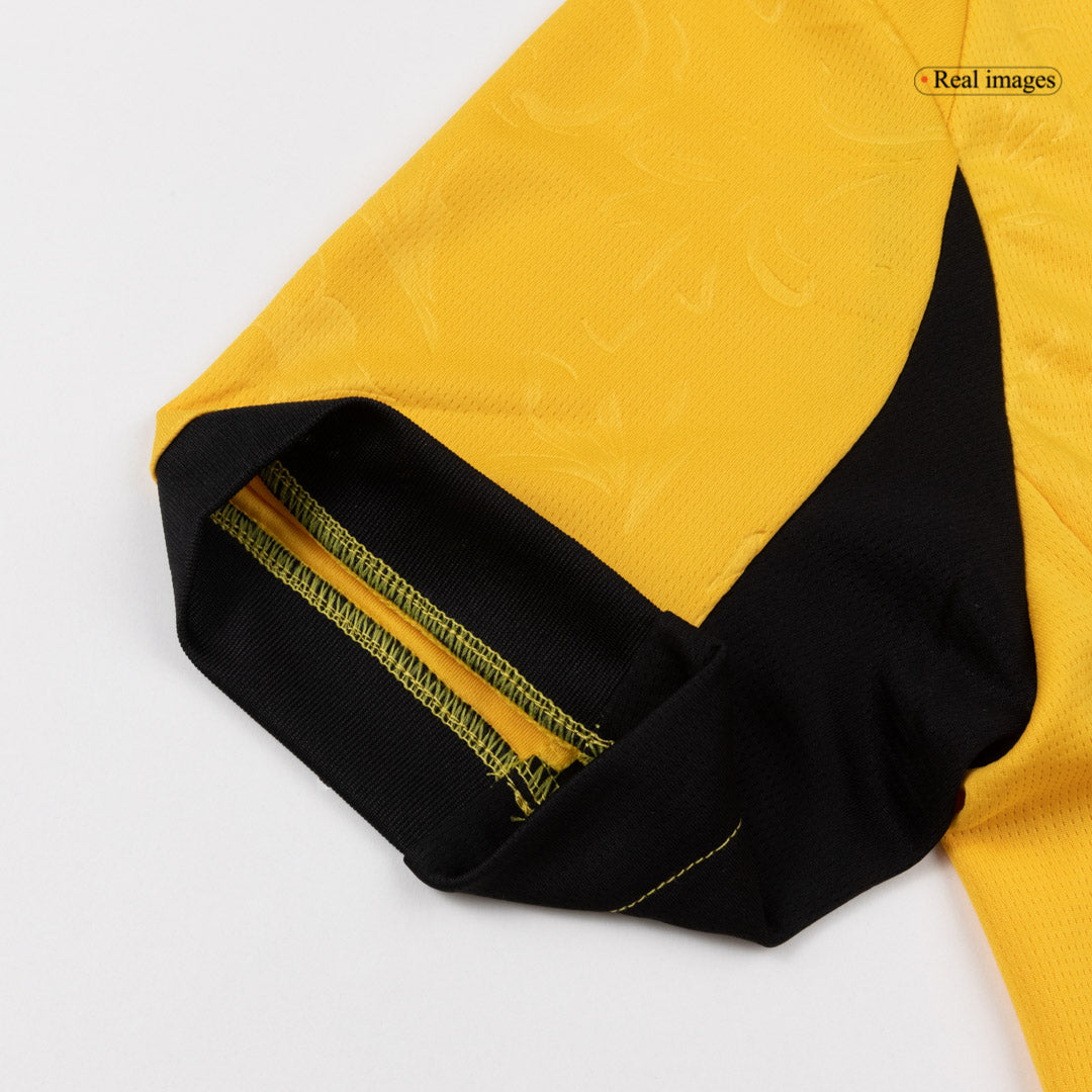 Camiseta de fútbol de primera equipación del Dortmund 2025/26