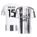 Juventus KALULU #15 Home Soccer Jersey 2025/26 - Football Shirt | SmartJerseys | Official Quality