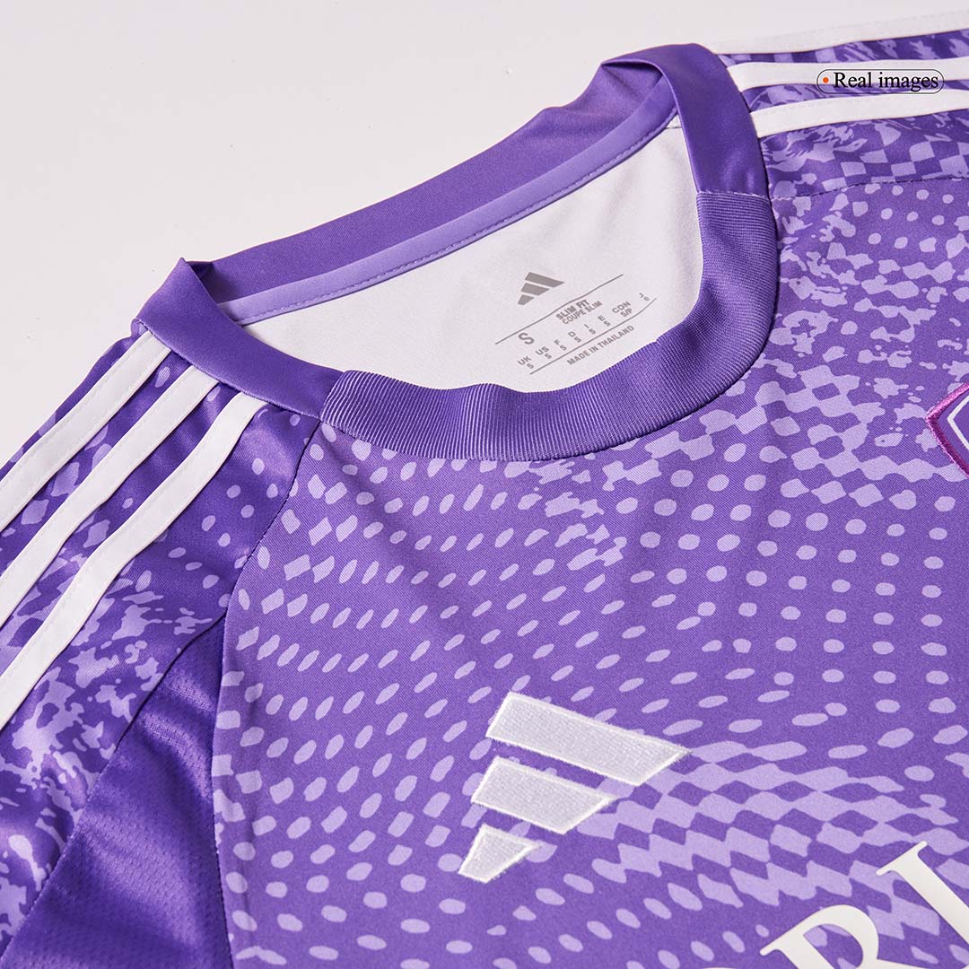 Maillot domicile d'Orlando City 2025