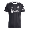 Liverpool Goalkeeper Soccer Jersey 25/26 Black - Football Shirt | SmartJerseys | Official Quality