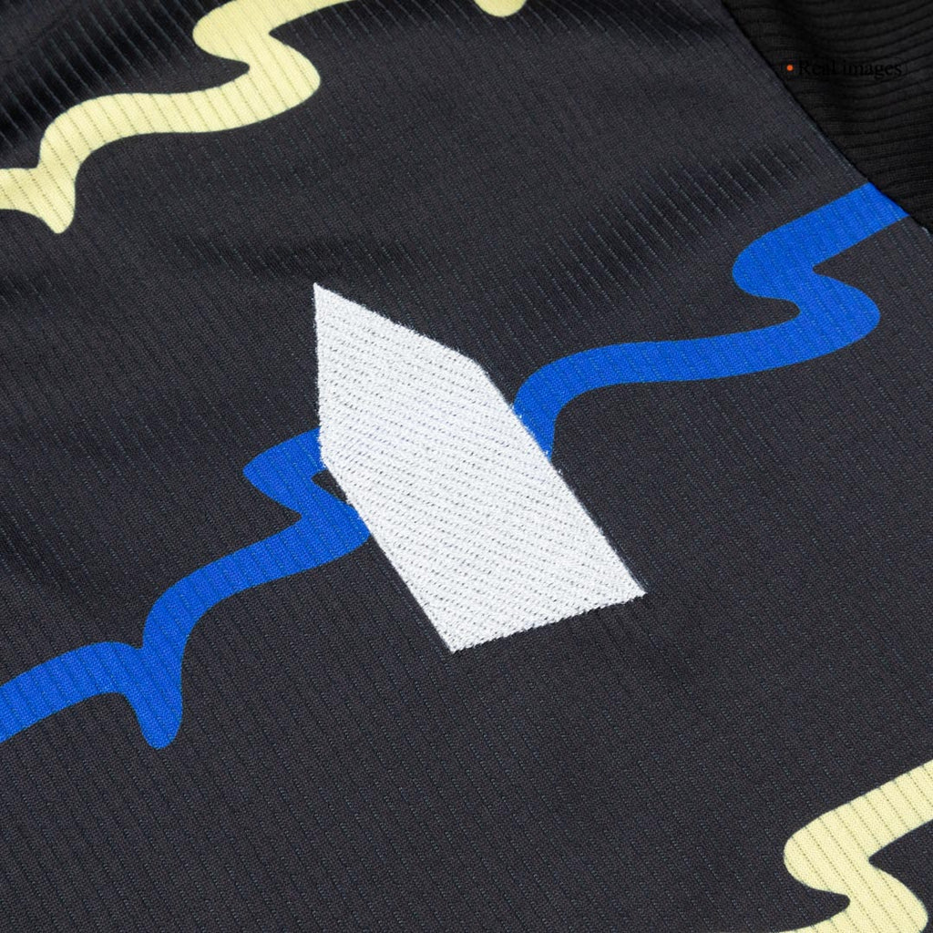 Troisième maillot extérieur d'Everton 2025/26