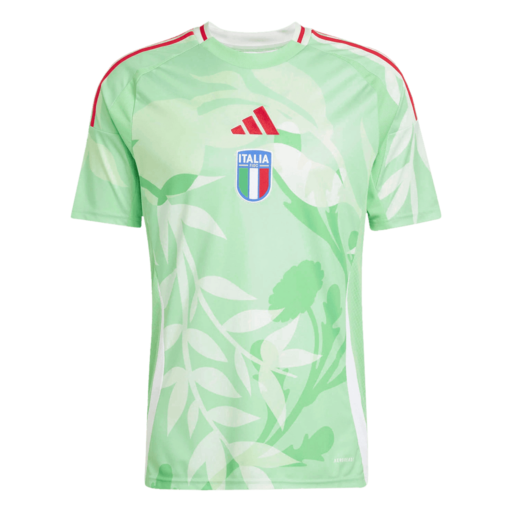 Italy Away Soccer Jersey 2025 Women's Euro - Football Shirt | SmartJerseys | Official Quality