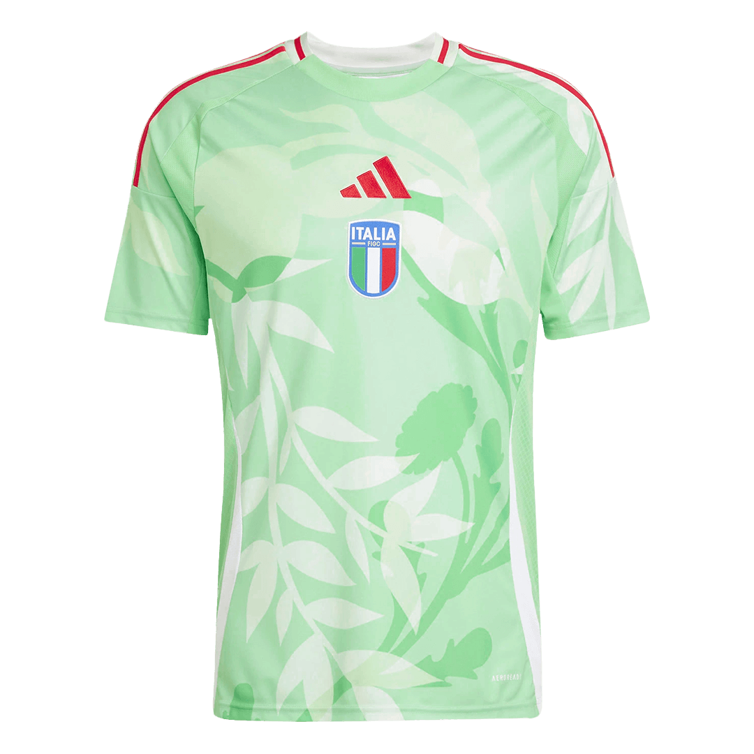 Italy Away Soccer Jersey 2025 Women's Euro - Football Shirt | SmartJerseys | Official Quality