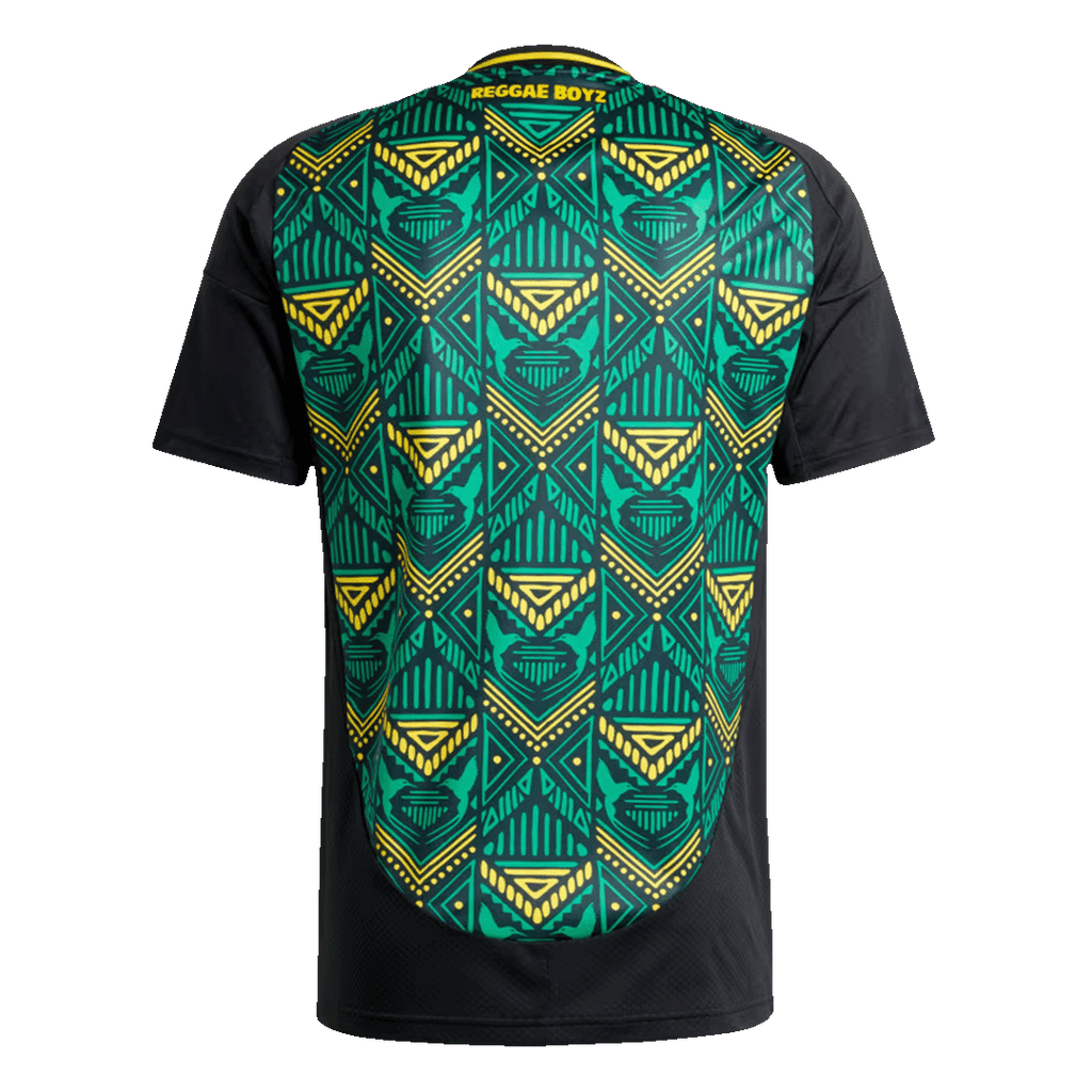 Camiseta Jamaica Segunda Copa America 2024