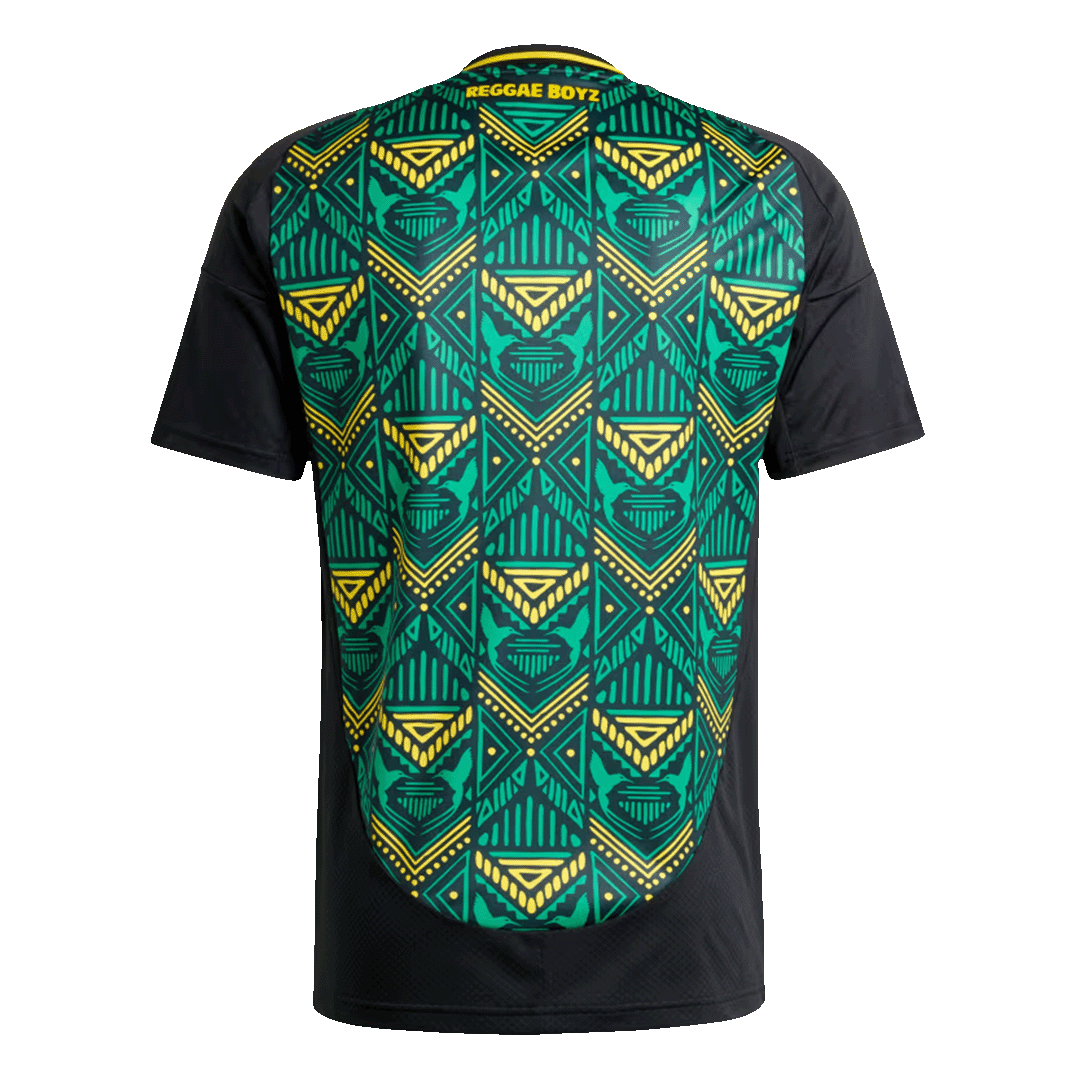 Camiseta Jamaica Segunda Copa America 2024