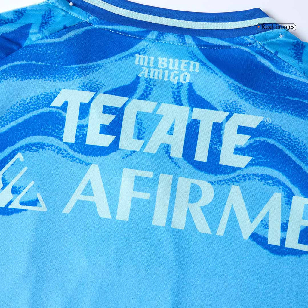 Maillot de football Tigres UANL extérieur 2025/26