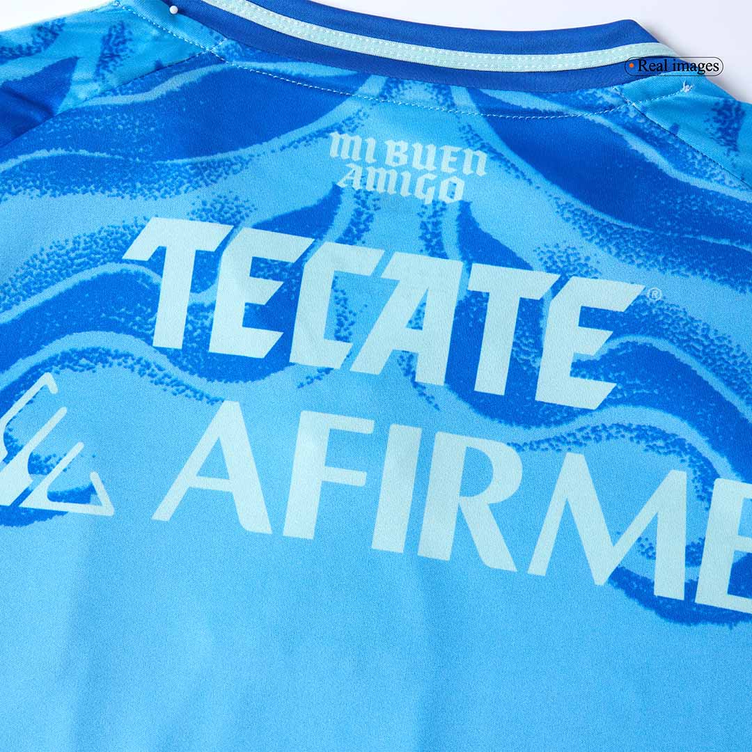 Maillot de football Tigres UANL extérieur 2025/26